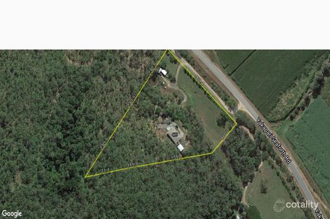 Property photo of 489 Yakapari-Seaforth Road Kuttabul QLD 4741