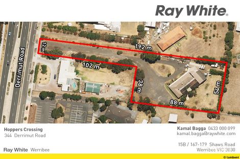 344 Derrimut Rd, Hoppers Crossing, VIC 3029