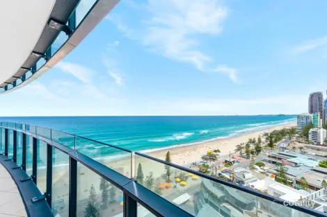 1401/4 The Esplanade, Surfers Paradise, QLD 4217