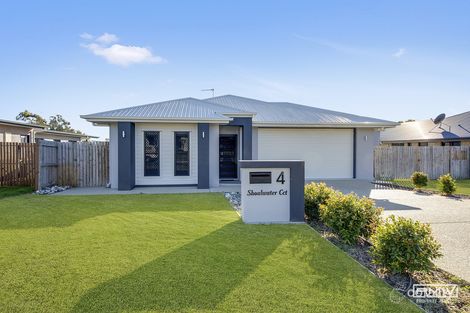 4 Shoalwater Cct, Lammermoor, QLD 4703