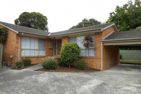 2/25 Rosedale Cres, Ringwood East, VIC 3135