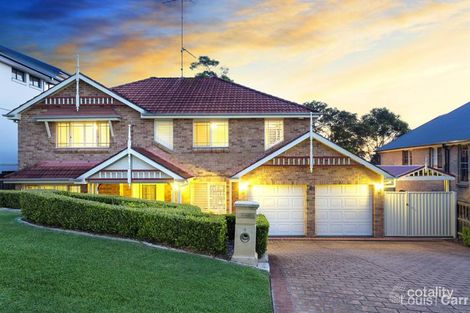 Property photo of 4 Tomintoul Way Glenhaven NSW 2156