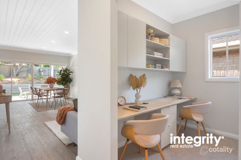 Property photo of 68A Yeovil Drive Bomaderry NSW 2541