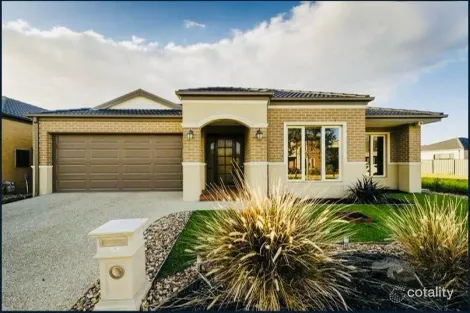 Property photo of 58 Breasley Parkway Point Cook VIC 3030