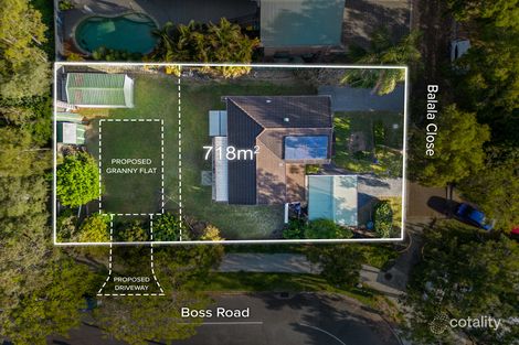 Property photo of 7 Balala Close Forest Lake QLD 4078