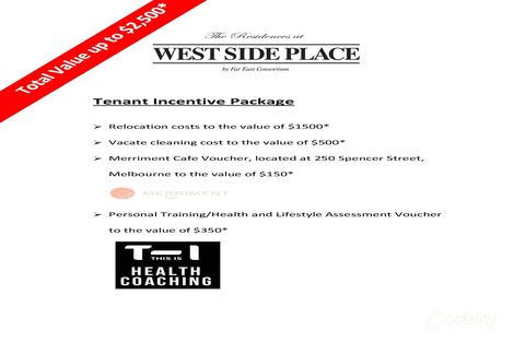 1504a/250 Spencer St, Melbourne, VIC 3000