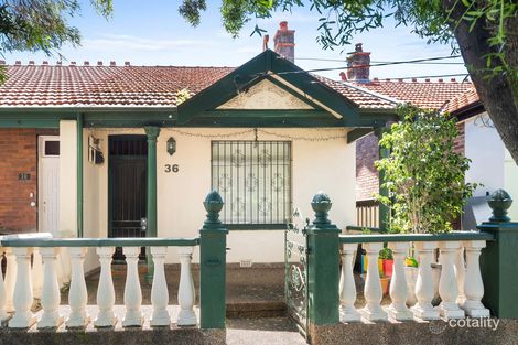 Property photo of 36 Albany Road Stanmore NSW 2048