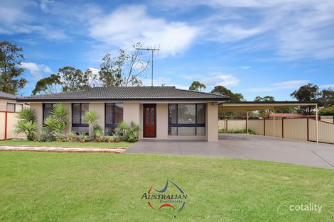 3/3-A Meru Pl, St Clair, NSW 2759