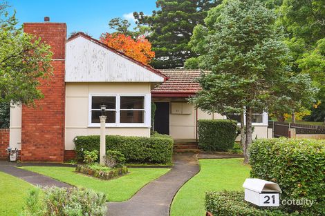 Property photo of 21 Queens Road Asquith NSW 2077