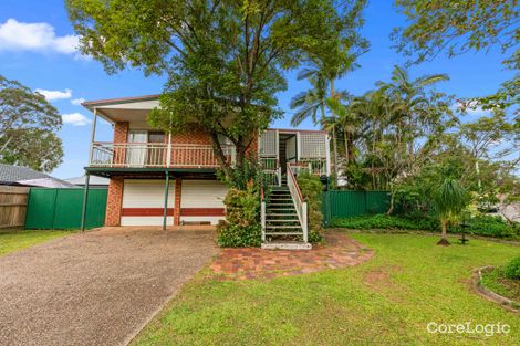 Property photo of 21 Currawong Drive Birkdale QLD 4159