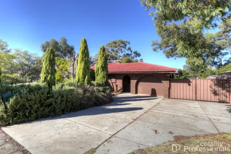 Property photo of 5 Hibiscus Drive Forrestfield WA 6058