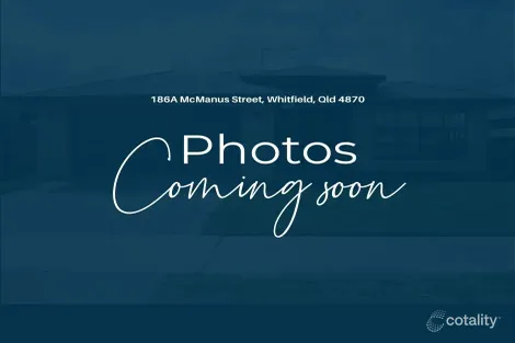 186a Mcmanus St, Whitfield, QLD 4870