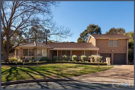 Property photo of 11 Warren Place Chifley ACT 2606