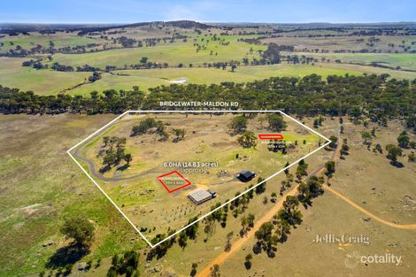 641 Bridgewater-Maldon Rd, Baringhup, VIC 3463