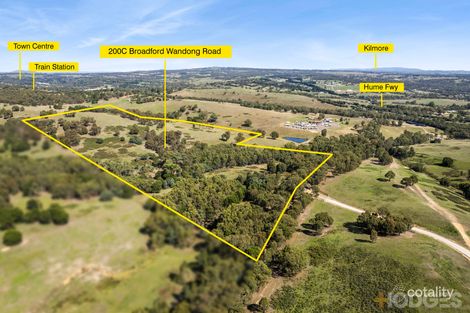 200 Broadford-Wandong Rd, Wandong, VIC 3758