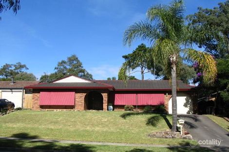 Property photo of 37 Isaac Smith Parade Kings Langley NSW 2147