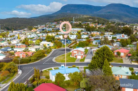 Property photo of 1 Burton Street Glenorchy TAS 7010