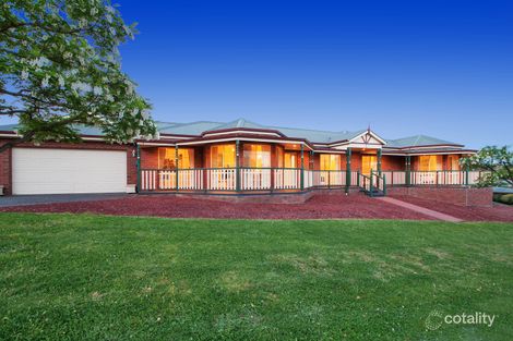 Property photo of 35 Yarra Valley Boulevard Chirnside Park VIC 3116