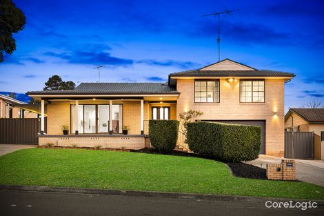 Property photo of 26 Kanadah Avenue Baulkham Hills NSW 2153