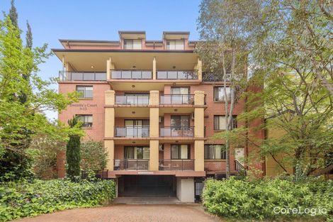 Property photo of 24/9-13 Beresford Road Strathfield NSW 2135