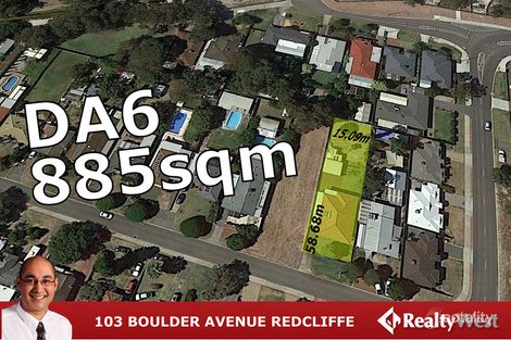 Property photo of 103 Boulder Avenue Redcliffe WA 6104