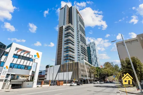 Property photo of 2506/63 Adelaide Terrace East Perth WA 6004
