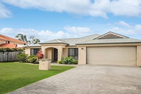 3 Adina Ct, Springfield Lakes, QLD 4300