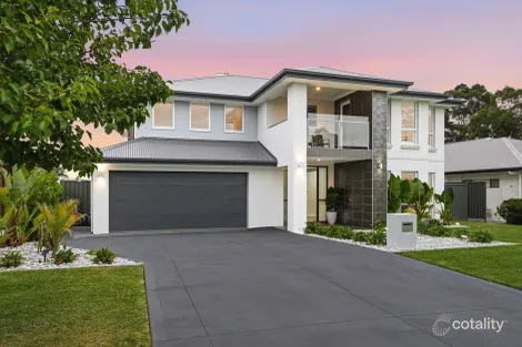 Property photo of 27 Jenolan Circuit Harrington Park NSW 2567