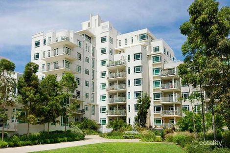 Property photo of 107/1 Graham Street Port Melbourne VIC 3207