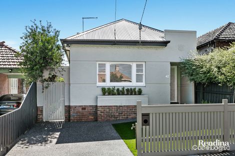 Property photo of 42 South Street Ascot Vale VIC 3032