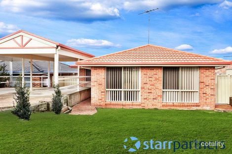 Property photo of 14 McLaren Place Ingleburn NSW 2565