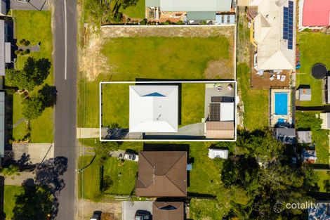 Property photo of 77 Warrego Drive Sanctuary Point NSW 2540