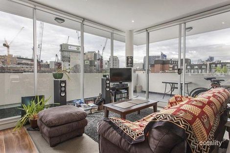 Property photo of 407/30-34 Wreckyn Street North Melbourne VIC 3051