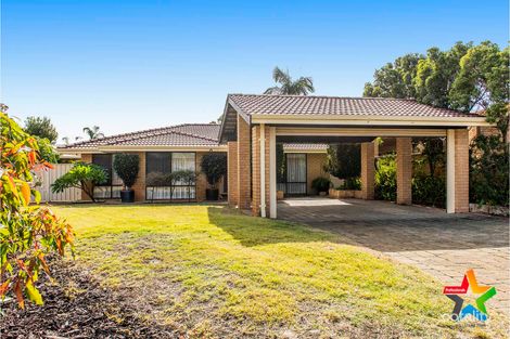 Property photo of 72 Naunton Crescent Eden Hill WA 6054