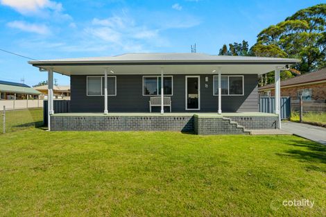 Property photo of 77 Warrego Drive Sanctuary Point NSW 2540