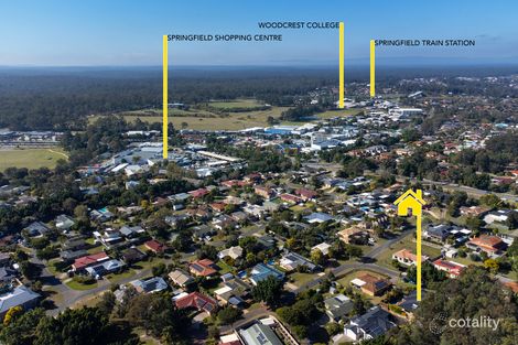 Property photo of 60 Fossicker Circuit Springfield QLD 4300