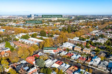 Property photo of 2 Marwick Street Flemington VIC 3031