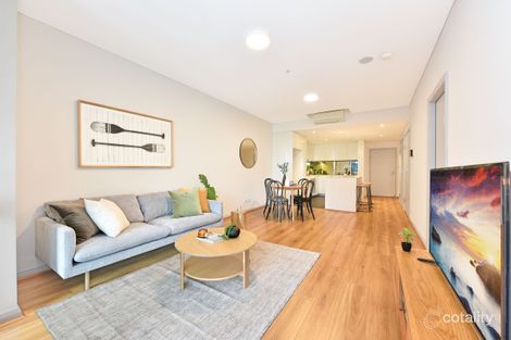 Property photo of 803/10 Burroway Road Wentworth Point NSW 2127