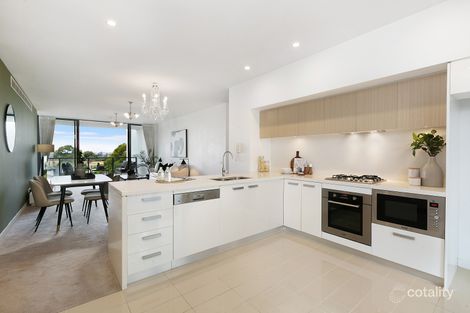 Property photo of 605S/2 Lardelli Drive Ryde NSW 2112