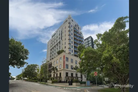 701/188 Shafston Ave, Kangaroo Point, QLD 4169