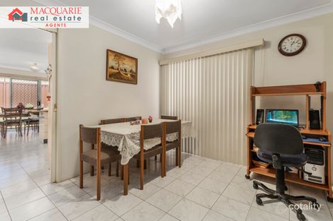 Property photo of 6 Baguette Close Casula NSW 2170