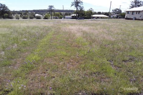 Property photo of 116 Mocatta Street Goombungee QLD 4354