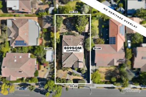 Property photo of 1 Madden Grove Kew VIC 3101
