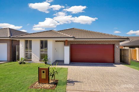 Property photo of 19 Ballinger Avenue Grantham Farm NSW 2765