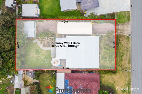 Property photo of 6 Tansey Way Falcon WA 6210