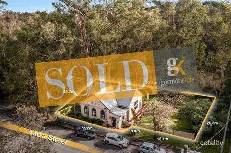 103-109 Yarra St, Warrandyte, VIC 3113