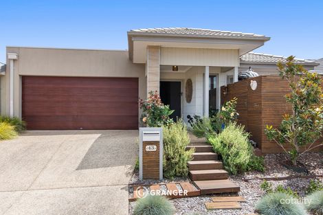 Property photo of 43 Oceanic Drive Safety Beach VIC 3936