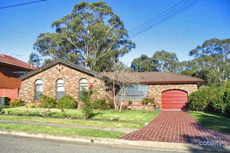 27 Santiago Pl, Seven Hills, NSW 2147