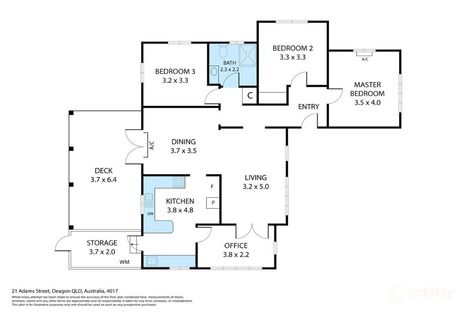 Property photo of 21 Adams Street Deagon QLD 4017