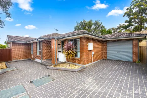 Property photo of 124E Dunmore Street Wentworthville NSW 2145